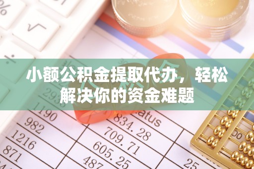 宁波小额公积金提取代办，轻松解决你的资金难题
